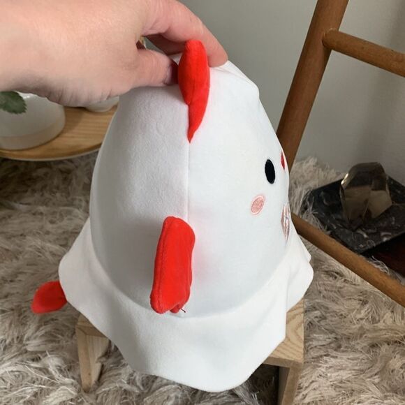 Melfy KELLYTOY Squishmallow 8" The
Devil Ghost Halloween - Picture 11 of 13